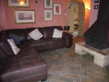 Casa de vacaciones en Grottazzolina (Ascoli Piceno)Casa de vacaciones