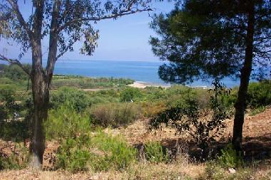 Villa en finale di pollina (Palermo)Casa de vacaciones