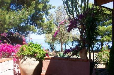 Villa en finale di pollina (Palermo)Casa de vacaciones