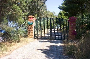 Villa en finale di pollina (Palermo)Casa de vacaciones