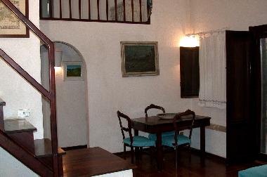 Villa en finale di pollina (Palermo)Casa de vacaciones