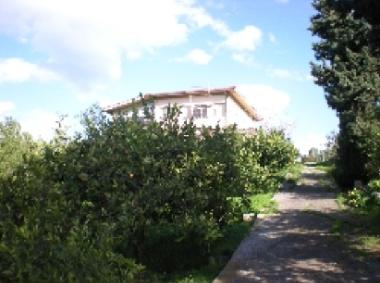 Casa de vacaciones en Campofelice Roccella (Palermo)Casa de vacaciones