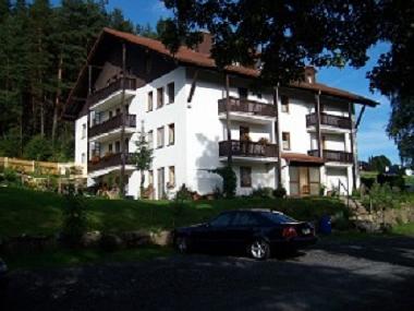 Apartamento de vacaciones en Wei�enstadt (Oberfranken)Casa de vacaciones