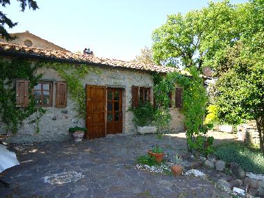 Apartamento de vacaciones en Montecatini Val di Cecina (Pisa)Casa de vacaciones