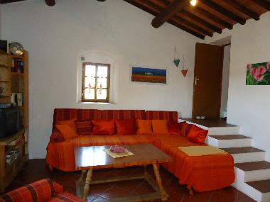 Apartamento de vacaciones en Montecatini Val di Cecina (Pisa)Casa de vacaciones