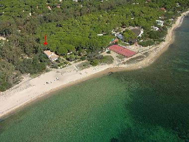 Villa en PULA Santa Margherita (Cagliari)Casa de vacaciones