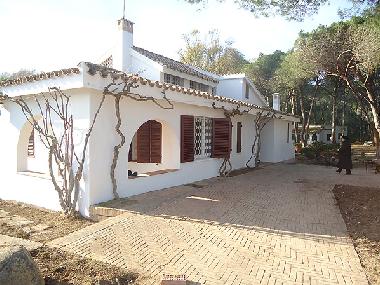 Villa en PULA Santa Margherita (Cagliari)Casa de vacaciones