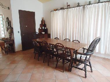 Villa en PULA Santa Margherita (Cagliari)Casa de vacaciones