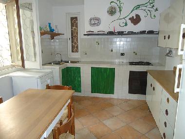 Villa en PULA Santa Margherita (Cagliari)Casa de vacaciones