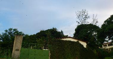 Cima de la monta�a, vistas al exterior