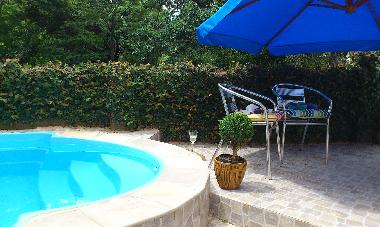 Nadar antes o despu�s de la playa