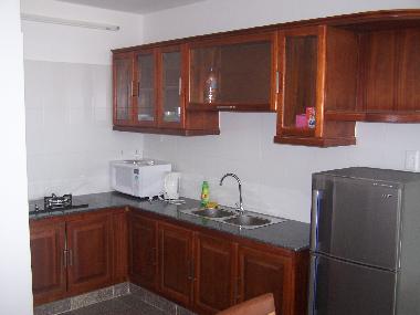 Apartamento de vacaciones en TP Cần Thợ (Can Tho)Casa de vacaciones