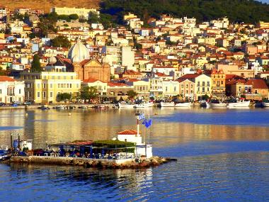 Casa de vacaciones en Gera (Lesvos)Casa de vacaciones