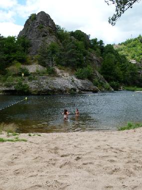 Casa de vacaciones en SAINT PRIVAT D