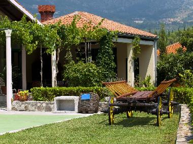 Casa de vacaciones en Dubravka (Dubrovacko-Neretvanska)Casa de vacaciones