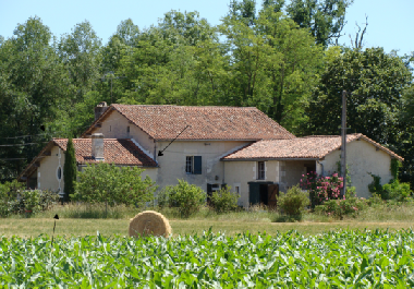Casa de vacaciones en Aubeterre-sur-Dronne (Charente)Casa de vacaciones
