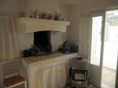 Villa en SS16 (Brindisi)Casa de vacaciones