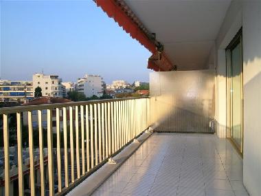Apartamento de vacaciones en Juan-les-Pins (Alpes-Maritimes)Casa de vacaciones