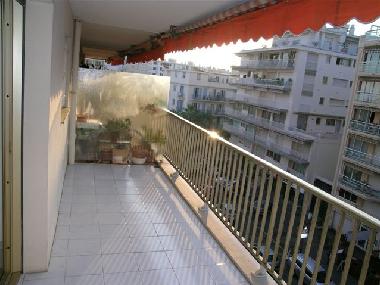 Apartamento de vacaciones en Juan-les-Pins (Alpes-Maritimes)Casa de vacaciones