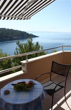 Apartamento de vacaciones en Milna (Splitsko-Dalmatinska)Casa de vacaciones