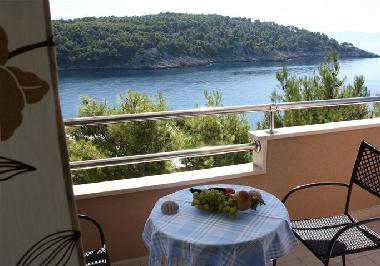 Apartamento de vacaciones en Milna (Splitsko-Dalmatinska)Casa de vacaciones