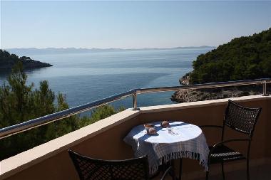 Apartamento de vacaciones en Milna (Splitsko-Dalmatinska)Casa de vacaciones