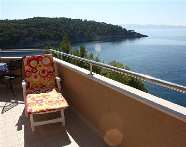 Apartamento de vacaciones en Milna (Splitsko-Dalmatinska)Casa de vacaciones