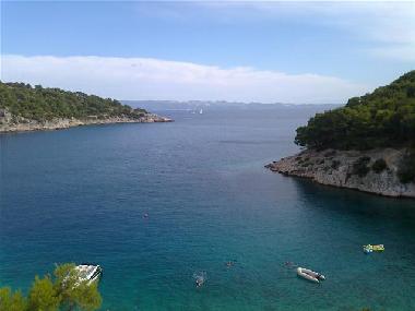 Apartamento de vacaciones en Milna (Splitsko-Dalmatinska)Casa de vacaciones