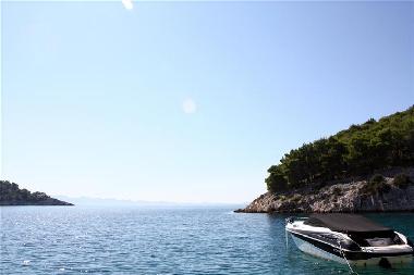 Apartamento de vacaciones en Milna (Splitsko-Dalmatinska)Casa de vacaciones