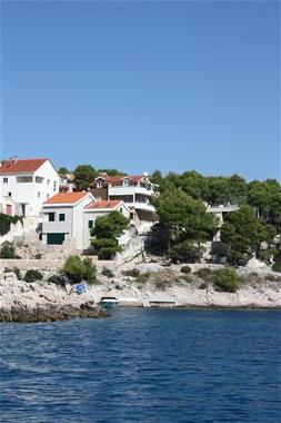 Apartamento de vacaciones en Milna (Splitsko-Dalmatinska)Casa de vacaciones