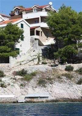 Apartamento de vacaciones en Milna (Splitsko-Dalmatinska)Casa de vacaciones