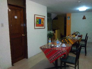 Hotel en EXTRANJEROS  (Lima)Casa de vacaciones