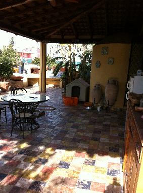 Villa en terme vigliatore (Messina)Casa de vacaciones