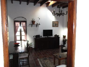 Saln casita El Aljibe