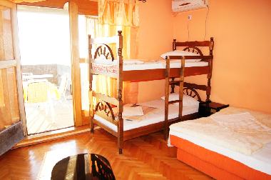 Apartamento de vacaciones en Ulcinj (Montenegro)Casa de vacaciones
