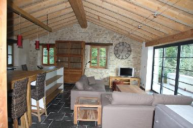 Casa de vacaciones en Chastel Arnaud (Drme)Casa de vacaciones