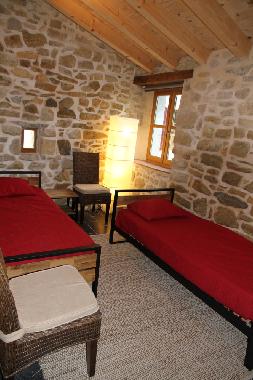 Casa de vacaciones en Chastel Arnaud (Dr�me)Casa de vacaciones