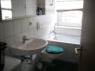Apartamento de vacaciones en Eisenach (Thringer Wald)Casa de vacaciones