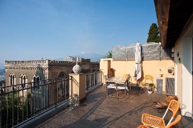 Apartamento de vacaciones en Taormina (Messina)Casa de vacaciones