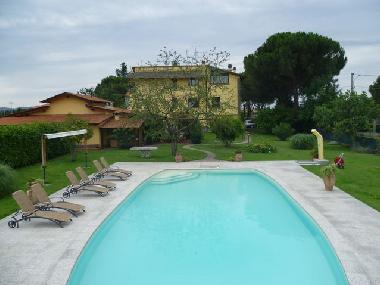 Apartamento de vacaciones en Capolona (Arezzo)Casa de vacaciones