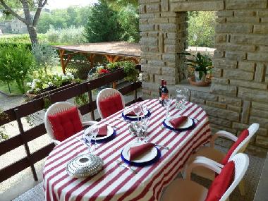 Apartamento de vacaciones en Capolona (Arezzo)Casa de vacaciones