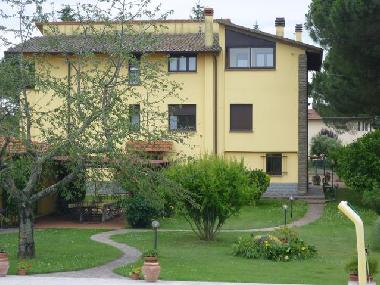 Apartamento de vacaciones en Capolona (Arezzo)Casa de vacaciones