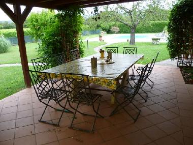 Apartamento de vacaciones en Capolona (Arezzo)Casa de vacaciones