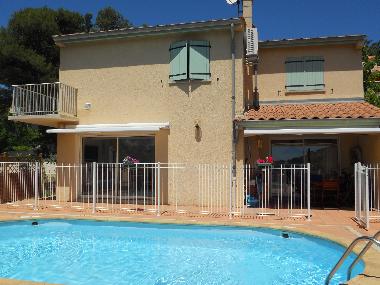 Villa en Saint Pierre La Mer (Aude)Casa de vacaciones
