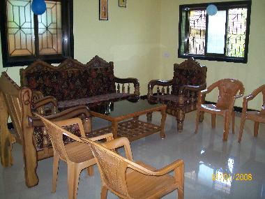 Villa en Morgim Beach, North Goa (Goa)Casa de vacaciones