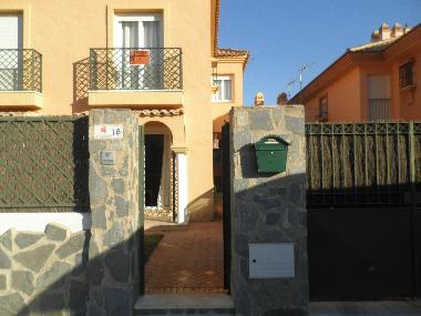 Casa de vacaciones en BENALUP-CASAS VIEJAS (C�diz)Casa de vacaciones
