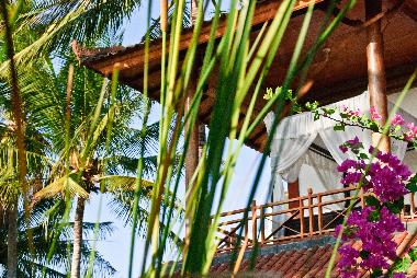 Casa de vacaciones en Amed (Bali)Casa de vacaciones