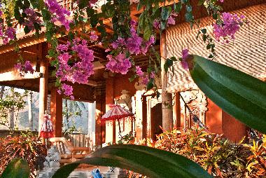 Casa de vacaciones en Amed (Bali)Casa de vacaciones