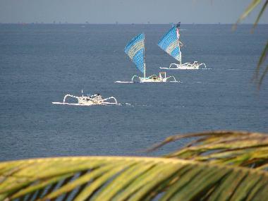 Casa de vacaciones en Amed (Bali)Casa de vacaciones