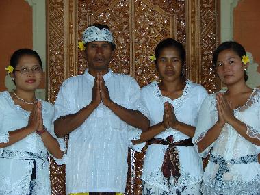 Casa de vacaciones en Amed (Bali)Casa de vacaciones